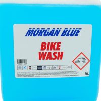 Morgan Blue Bike Wash