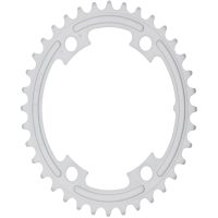 Shimano 105 5800 11 Speed Aluminium Cycle Bike Chainring 52T Black - Image 6