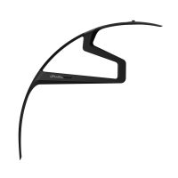 Polisport R-Mud Road (700C) Mudguard Set in Black - Image 4