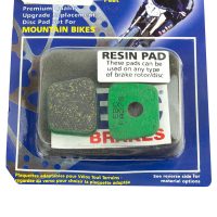 EBC Pro Stop Green Brake Pads - Image 7