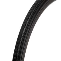PANARACER Gravelking Semi Slick Plus 700 x 28c Folding Allroad Tyre Black/Black - Image 8