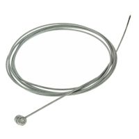 Clarks Stainless Steel Brake Straddle Cable Inner Wire Road Bike 465mm Carded - Image 2