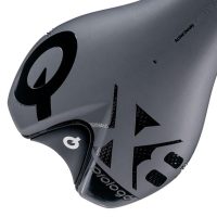 Prologo Scratch X8 Tirox 135 Bicycle MTB Road Bike Cycle Sporty Saddle Black - Image 4