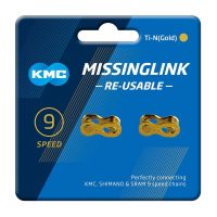 KMC Missing Link 9 Speed