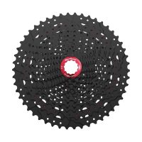 SunRace CSMZ90 Bicycle 12 Speed MTB Cassette Mountain Bike Sprocket 11-50T Black - Image 2