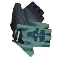 Chiba Kids Line "Cool" Mitt in Camo-Skull Large - Image 4