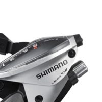 Shimano EF65 Gear/Brake Lever Set 3Spd/9Spd - Image 7