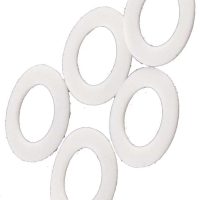 Pitlock Unisex's Teflon Ring Consumable Part M5/M6 Systems 5 Pcs - Image 7