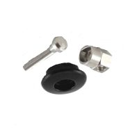 Pitlock Set 09 Ahead Headset System Black - Image 3