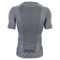 Enduro EVOC Shirt with shoulder protectors Carbon Grey L - Image 3