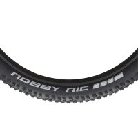 Schwalbe Addix Nobby Nic DD Performance TL-Easy in Black (Folding) 27.5 x 2.80" - Image 4