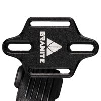 Granite Portaledge Bicycle Lightweight  Bottle Cage Mount Strap System Black - Image 8