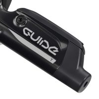 SRAM Guide T - Front 950MM Hose - Gloss Black - Image 4