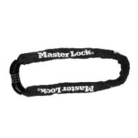 Master Lock Padlock 8392 black 90cm X 8mm - Image 6