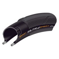 Continental ULTRA SPORT III 700 x 23c Foldable Slick Road Racing Bike Tyre - Image 3