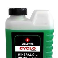 Weldtite Mineral Oil Brake Fluid (1 Litre)