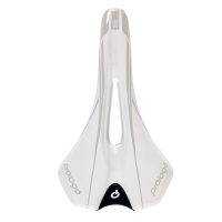 Prologo Kappa DEA2 T2.0 Bicycle MTB Bike Cycle Road Sporty Soft Saddle White - Image 3