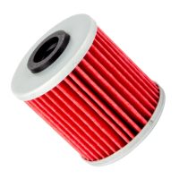 JASO Oil Filter JF207 - HF207 For Motorcycle Motorbike - Image 2