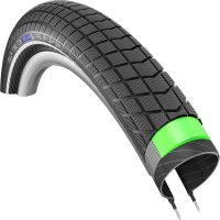 Schwalbe Big Ben Plus Urban Performance Tyre 27.5 x 2.00" 650B (Wired) - Image 5