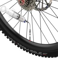 KOM Cycling Tubeless Tyre Sealant Injector Designed for StansTubes sealants - Image 5