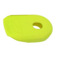 Zefal Crank Armor Yellow - Crank Protection Bike Bicycle - Pair - Image 4