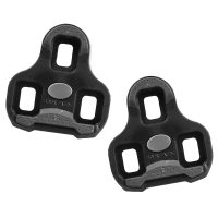 Look Delta Black Fixed Road Bike Cleats - Image 6