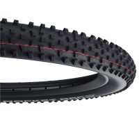 Designed for tubeless compatibility