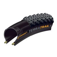 Continental Terra Trail ShieldWall Tubeless-Ready Gravel Tyre in Black (Folding) 700 x 45mm - Image 8