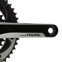 SRAM Rival22 Crank Set GXP 172.5 50-34 Yaw GXP Cups Not Incl 11SPD 172.5MM 50-34T - Image 2