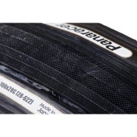 PANARACER Gravelking Semi Slick Plus 700 x 28c Folding Allroad Tyre Black/Black - Image 7