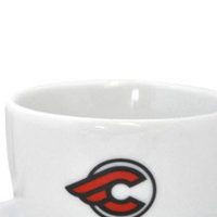 Cinelli Espresso Bicycle Cycle Bike Mugs White - Image 6