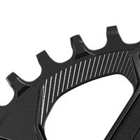 SRAM Chain Ring Eagle X-Sync 38T Direct Mount 6MM Offset Alum 12 Speed Black - Image 7