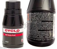 Cyclo DOT Hydraulic Brake Fluid - 125ml Bottle for Bike Cycle Bicycle Cycling - Image 3