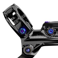 SRAM Level Ultimate, Carbon Lever, Rainbow Hardware, Black With Rainbow Hardware 2000MM - Image 5