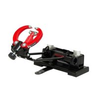 Minoura FT-1 Pro Bicycle Cycle Bike Wheel Tru Stand Combo - Image 6