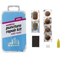 Comprehensive Bicycle Tire Puncture Repair Kit