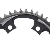 SRAM Chain Ring Road 107BCD X-Sync Polar Grey 46T - Image 3