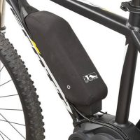 M-Wave Protection Cover For E-Bike Downtube Battery Fits Bosch Shimano - Image 4