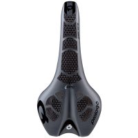 Prologo Zero II CPC Tirox 134 Bicycle MTB Road Bike Cycle Sporty Saddle Black - Image 2