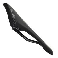 Selle Italia SLS Lady Flow Manganese Mountain Hybrid Road Bike Saddle Black / White - Image 7