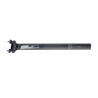 FSA Bike Biycycle Cycle SL-K Carbon Di2 Seatpost MTC, 27.2mm, 400mm, SB0, GD, V19 - Image 2