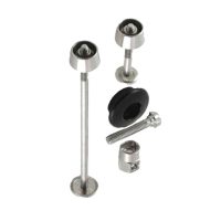 PITLOCK SET 01 FRONT WHEEL, SEAT POST & AHEAD HEADSET SYSTEM - Image 4