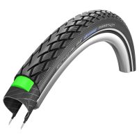 Schwalbe Marathon 700 x 38c Greenguard Puncture Resistant Bike Cycle Black TYRE