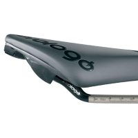 Prologo Zero Tri PAS Tirox 136 Bicycle MTB Road Bike Cycle Sporty Saddle Black - Image 6