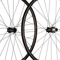 FSA SL-K MTB WiderR25 Wheelset (27.5", SH12, Boost) - Image 3