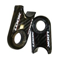 Look Bicycle Carbon Stem Plates for 596 92.5mm - Image 2
