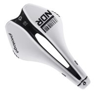 Prologo Dimension NDR Nack 143 Bicycle Bike Cycle Road Sporty Soft Saddle White - Image 2