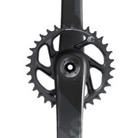 SRAM Crank XX1 Eagle Boost 148 Dub 12S W Direct Mount 34T X-Sync - Image 5