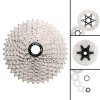 SunRace 10 Speed Sprocket 11-40T MTB Metallic Cassette CSMS3 - Image 7