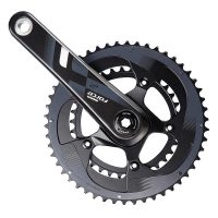 SRAM Force22 Crank Set BB30 172.5 50-34T Bearings Not Incl 11SPD 172.5MM 50-34T - Image 5